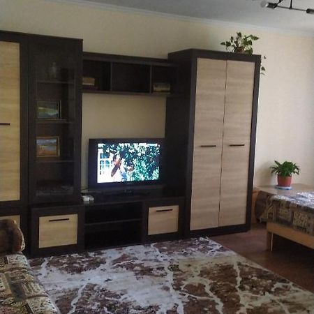 Квартира На Айманова Тимирязева 알마티 외부 사진