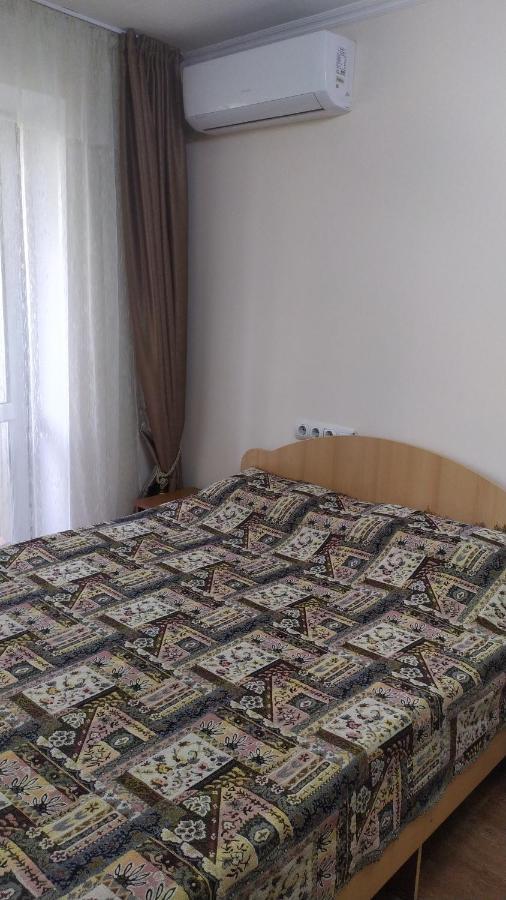 Квартира На Айманова Тимирязева 알마티 외부 사진